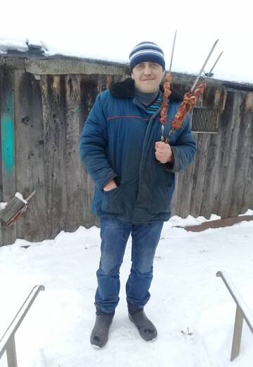 My photo - viktor, 47 from Pavlovsky Posad (@viktor178166)