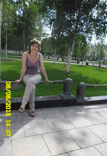 My photo - Larisa, 60 from Smolensk (@larisa6023)