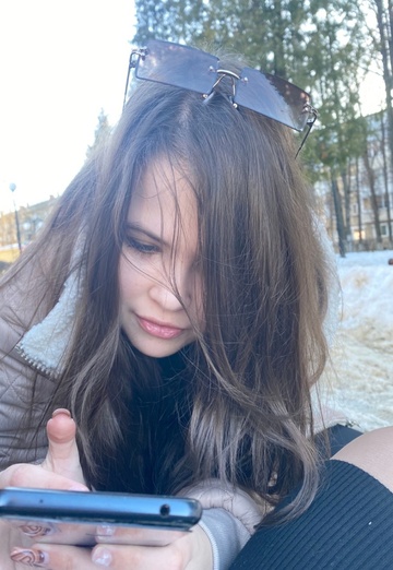 Mein Foto - Nina, 19 aus Schtschokino (@nina52135)