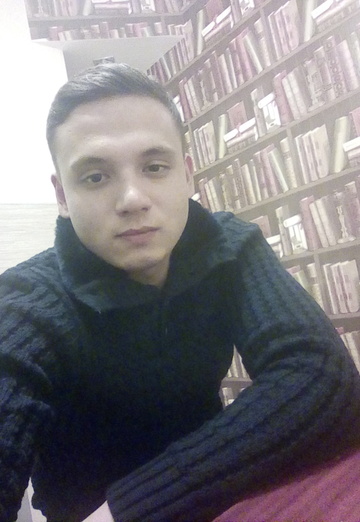 Моя фотография - Султанчик, 25 из Уфа (@miniyarsultanov)