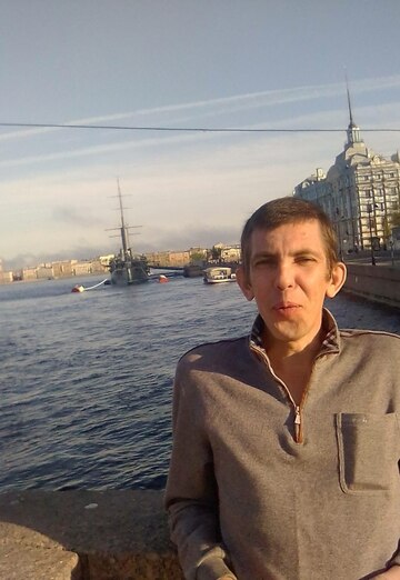Моя фотография - Роман, 43 из Санкт-Петербург (@roman193917)