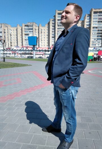 My photo - Ruslan, 37 from Tambov (@ruslan166041)