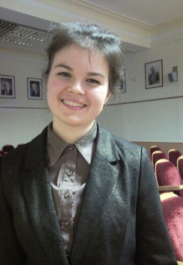 Моя фотография - Алёна, 32 из Челябинск (@akimovasusu)