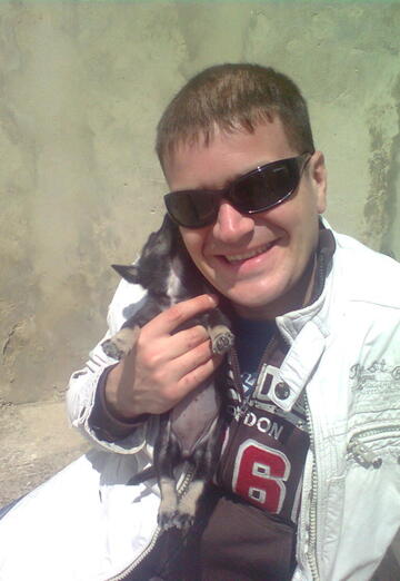 My photo - Leonid, 35 from Feodosia (@leonid22819)