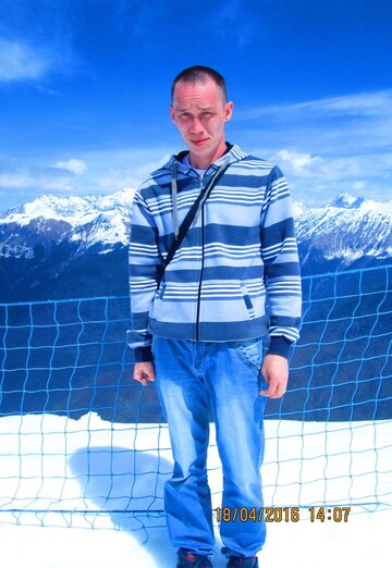 Моя фотография - Андрей, 40 из Якшур-Бодья (@andrey342272)