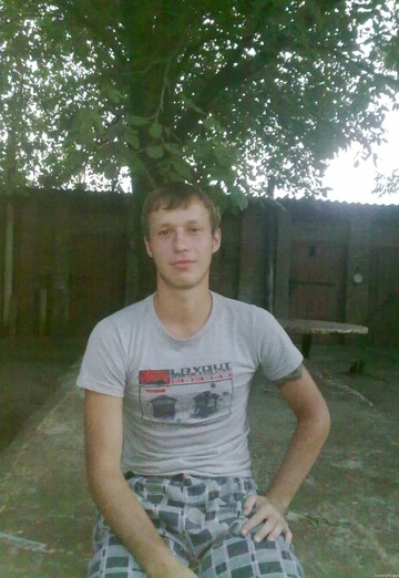 My photo - Diversant, 35 from Tikhoretsk (@diversant84)