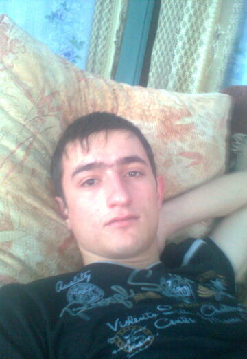 Моя фотография - игорь, 30 из Петропавловск (@igor206284)