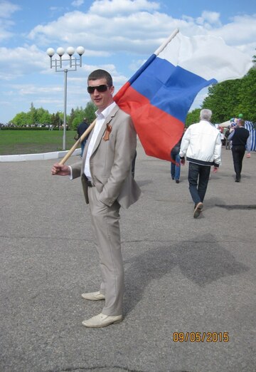Моя фотография - Алексей Evgenyevich, 39 из Белгород (@alekseyevgenyevich8)
