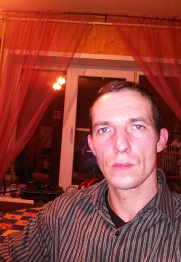 Моя фотография - александр, 42 из Всеволожск (@aleksandr467923)