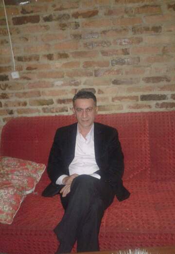 My photo - Nushravan, 51 from Tbilisi (@nushravan)