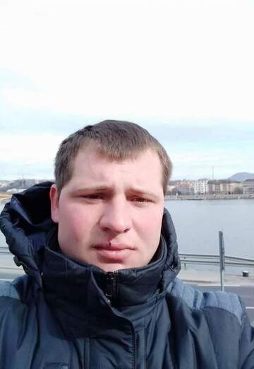 My photo - VIKTOR, 29 from Mukachevo (@viktor216311)