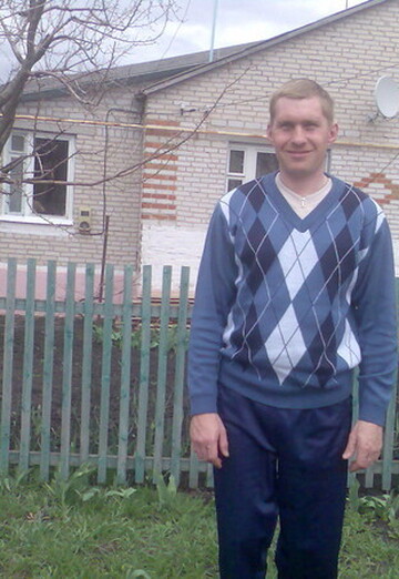 Моя фотография - Александр, 41 из Ржакса (@aleksandr360648)