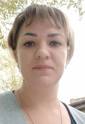 My photo - Oksana, 37 from Baikonur (@oksana124175)