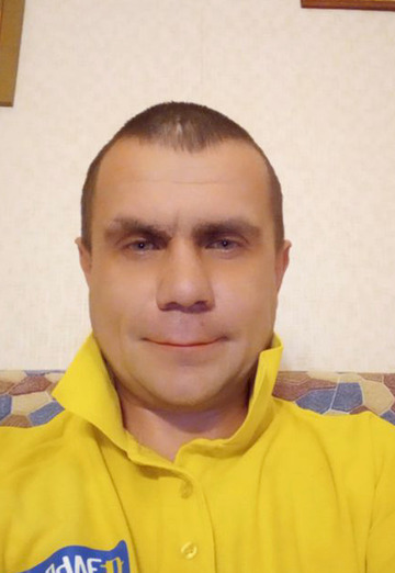 Моя фотография - Андрей Трутнев, 40 из Навашино (@andreytrutnev0)