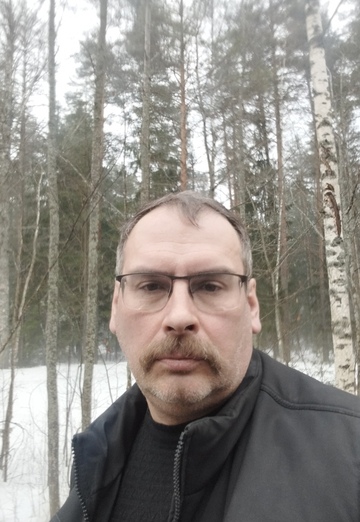 Моя фотографія - Михаил, 52 з Кострома (@mihail251432)