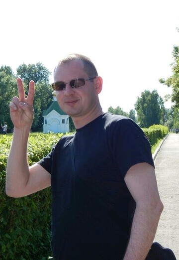 Моя фотография - Андрюшка, 38 из Рязань (@andrushka450)