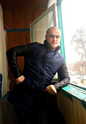 My photo - Dima, 31 from Pinsk (@dima182335)