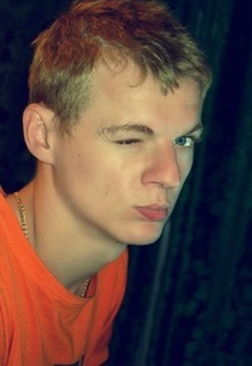 My photo - Pavel, 29 from Grodno (@pavel36177)