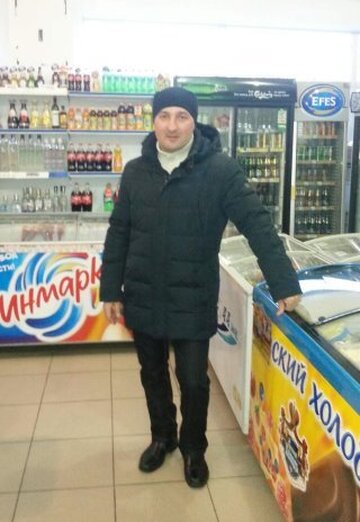 My photo - Ruslan, 43 from Shchuchinsk (@ruslan114844)