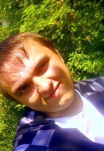 My photo - Aleksandr, 28 from Kemerovo (@aleksandr383664)
