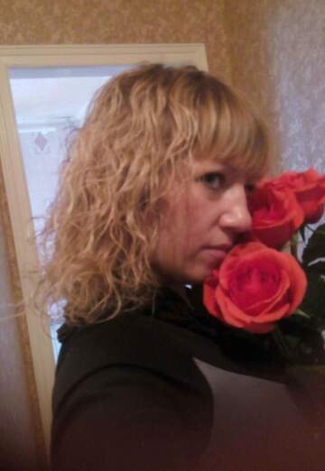 My photo - yuliya, 41 from Engels (@uliya169731)