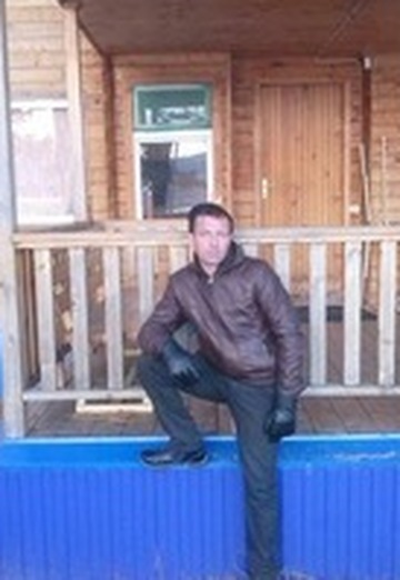 My photo - Ivan, 40 from Syzran (@ivan186068)