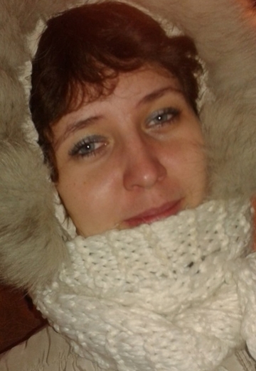 Моя фотография - Аня, 35 из Украинка (@a-nutkaaa)