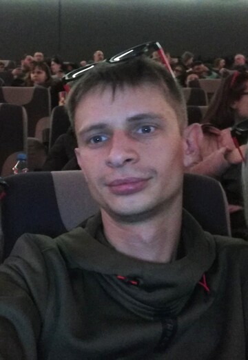 My photo - serega, 35 from Kostanay (@serega62560)