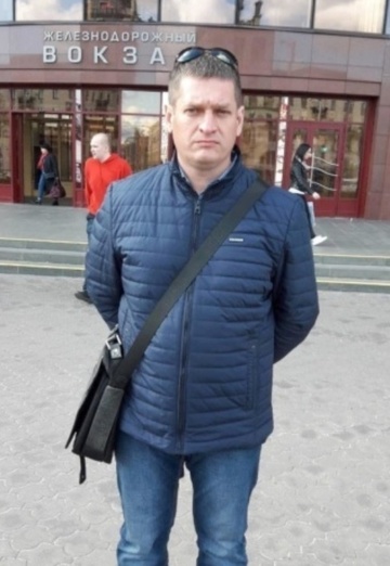 My photo - Sergey, 43 from Homel (@sergey925496)