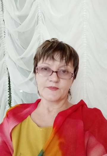 My photo - Lyudmila, 52 from Balakovo (@ludmila87273)