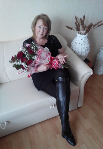 My photo - galina, 65 from Severodvinsk (@galina5115)