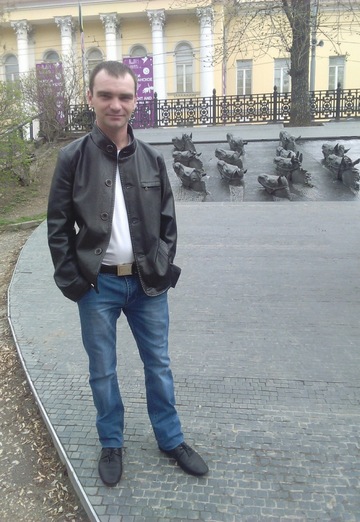 Моя фотография - Женёк, 34 из Москва (@jenek2529)
