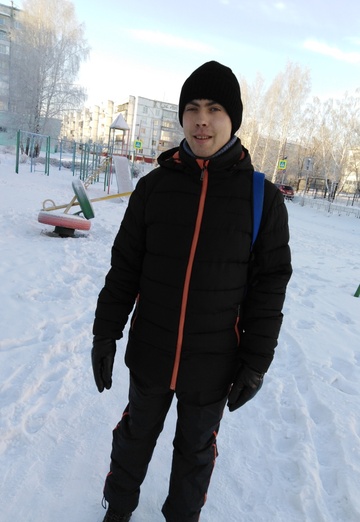 Моя фотография - Павел Щиголев, 30 из Ленинск-Кузнецкий (@pavelshigolev)