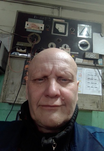 My photo - Aleksandr, 56 from Peterhof (@aleksandr843402)