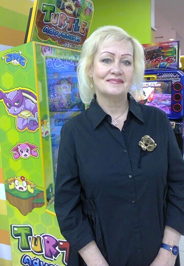 My photo - Marina, 61 from Kirov (@marinaderisheva0)