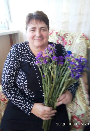My photo - Tatyana Korotchenya, 62 from Lyuban (@tatyanakorotchenya)