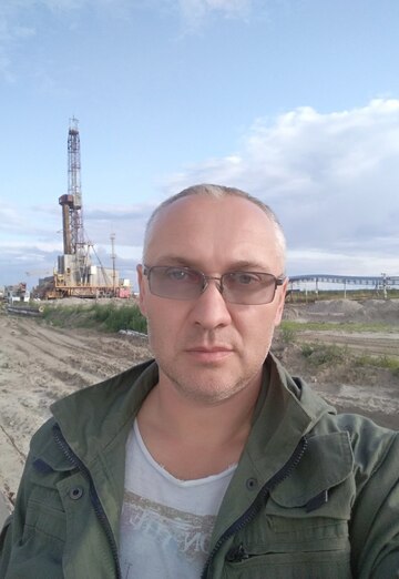 Моя фотография - Сергей, 48 из Томск (@sergey574389)