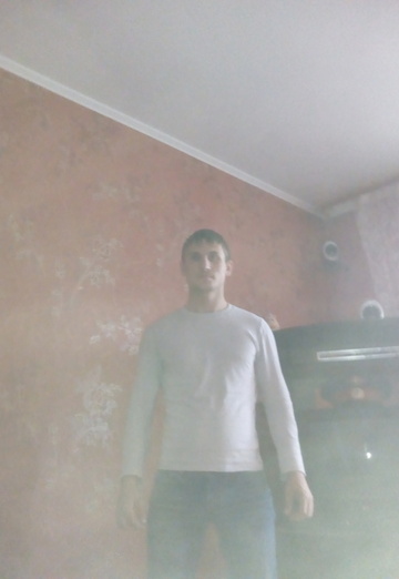 Моя фотография - Николай, 31 из Саратов (@nikolay131826)