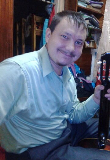 My photo - Ivan, 39 from Shumerlya (@ivan169110)