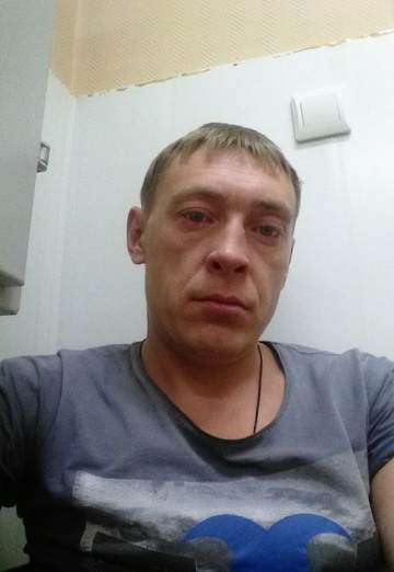 Моя фотография - Дмитрий, 43 из Пермь (@dmitriy225129)