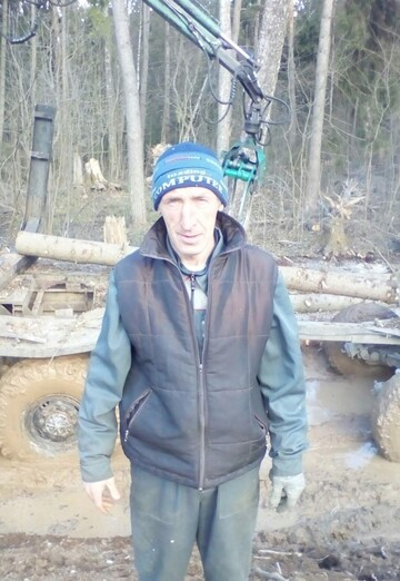Моя фотография - сергей, 44 из Пушкино (@sergey879285)