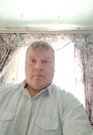 My photo - Sergey, 47 from Sharya (@sergeysergeev560)
