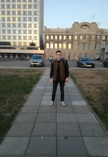 Моя фотография - Артём, 31 из Саратов (@artem38318)