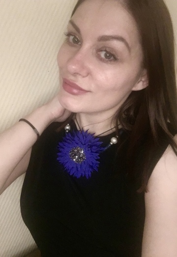 Моя фотография - Анна, 35 из Санкт-Петербург (@anna213687)