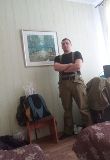 My photo - Dmitriy, 37 from Saki (@dmitriy118613)
