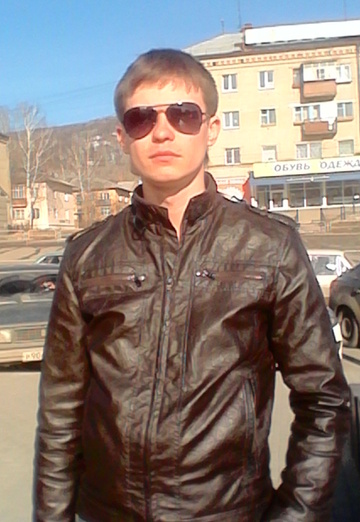 My photo - Maksim, 33 from Miass (@maksim28793)