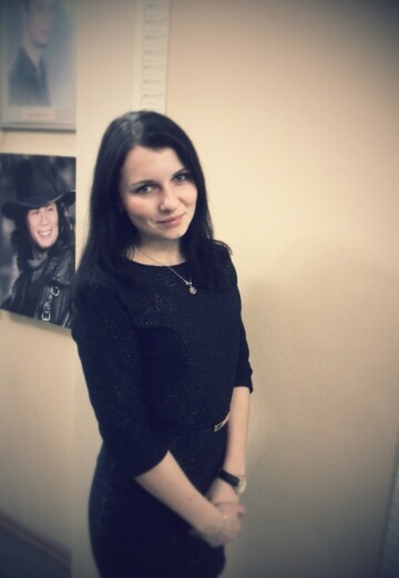 Моя фотография - Вера, 28 из Минск (@vera18942)