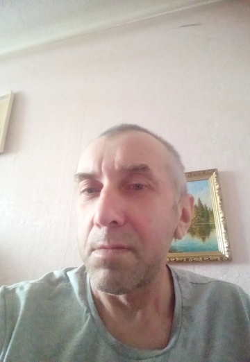 Моя фотография - Николай, 61 из Тула (@nikolay246241)