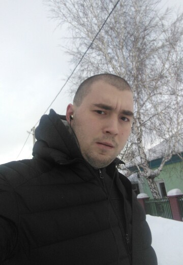 Моя фотография - Владислав, 28 из Новосибирск (@vladislav42649)