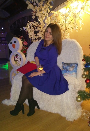 My photo - Elena, 32 from Blagoveshchensk (@elena183755)